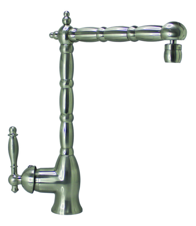 06-PİA MİX BRONZ EVİYE BATARYA